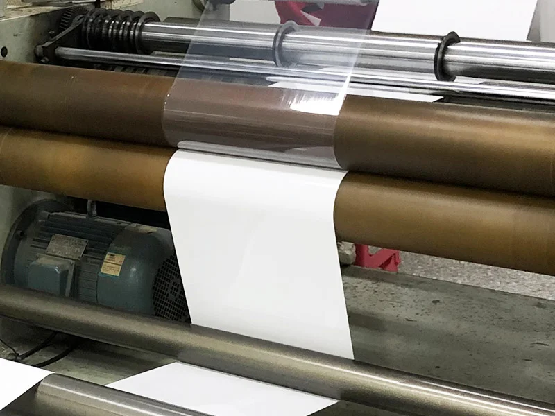 laminating 2