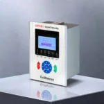 GWPR100-I Digital Integrated Protection Relay Left View